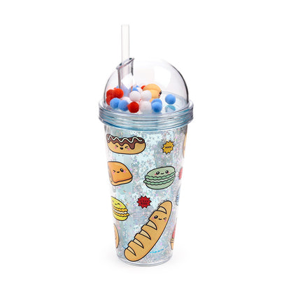 Foodiemals Double Walled Cup Display Piece