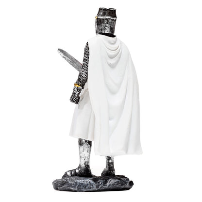 Collectible Fantasy Knight Ornament for enthusiasts