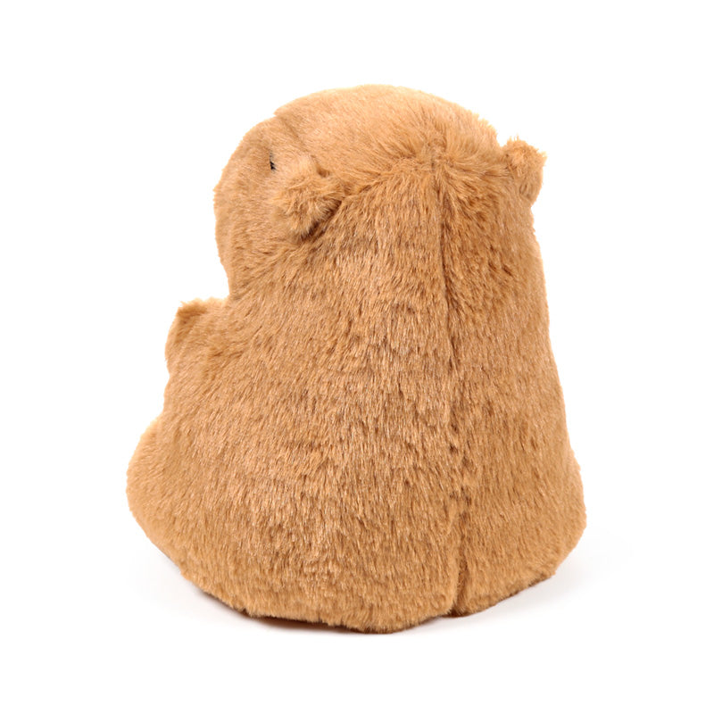 Capybara door stop as a giftable collectible