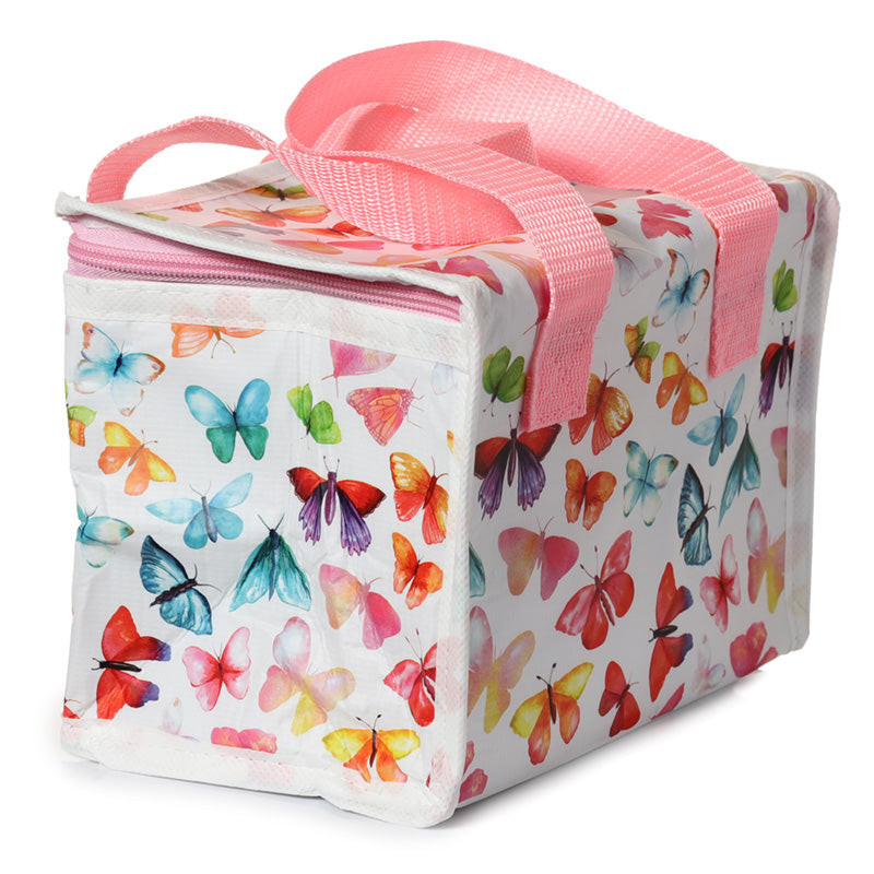 Butterfly House RPET Cool Bag side view