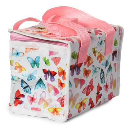Butterfly House RPET Cool Bag side view