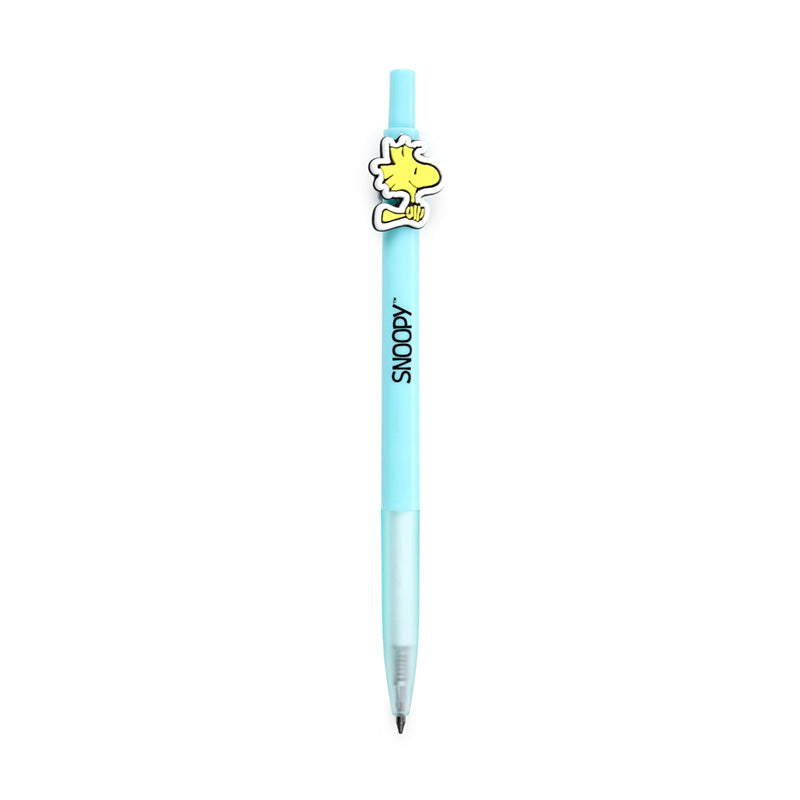 Peanuts Snoopy & Woodstock pencil with eraser