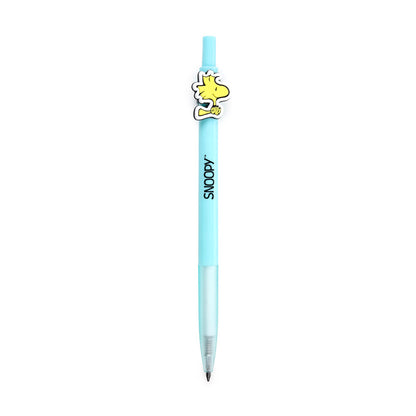 Peanuts Snoopy & Woodstock pencil with eraser