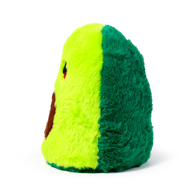 Decorative Plush Avocado Door Stop