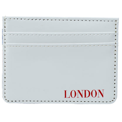 Decorative London Tour Wallet with RFID protection