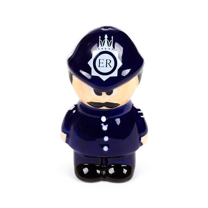 Decorative Police Box and Policeman Salt & Pepper Set