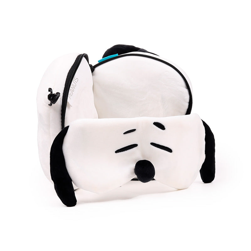 Peanuts Snoopy Travel Pillow Set