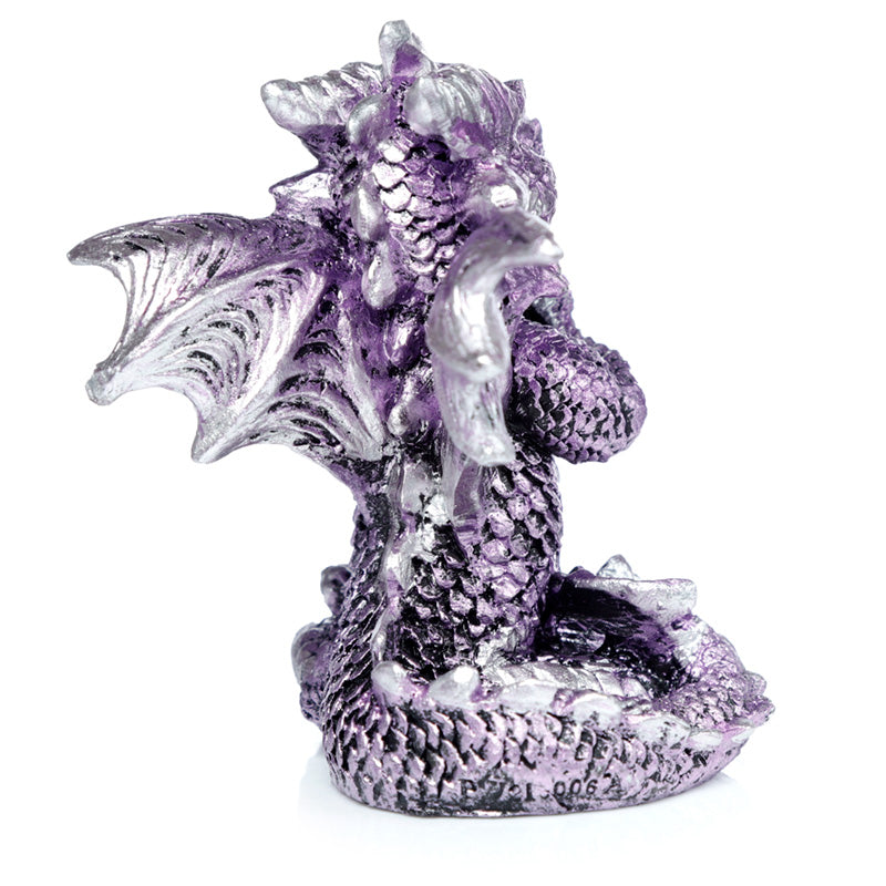 Elements Yoga Peace Dragon Ornament - Collectible Gift