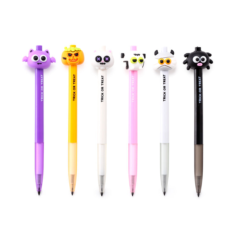 Close-up of Everlasting Pencil - Spooky