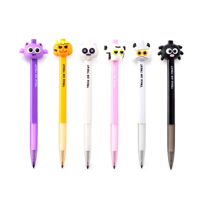 Close-up of Everlasting Pencil - Spooky