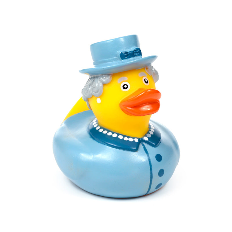 Charming Queen Duck bath toy - perfect for home decor