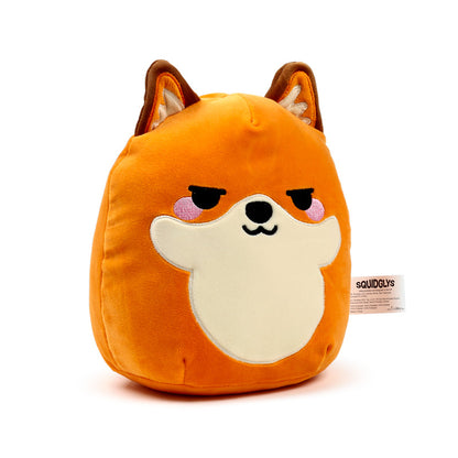 Soft and cuddly Finnick the Fox plush toy