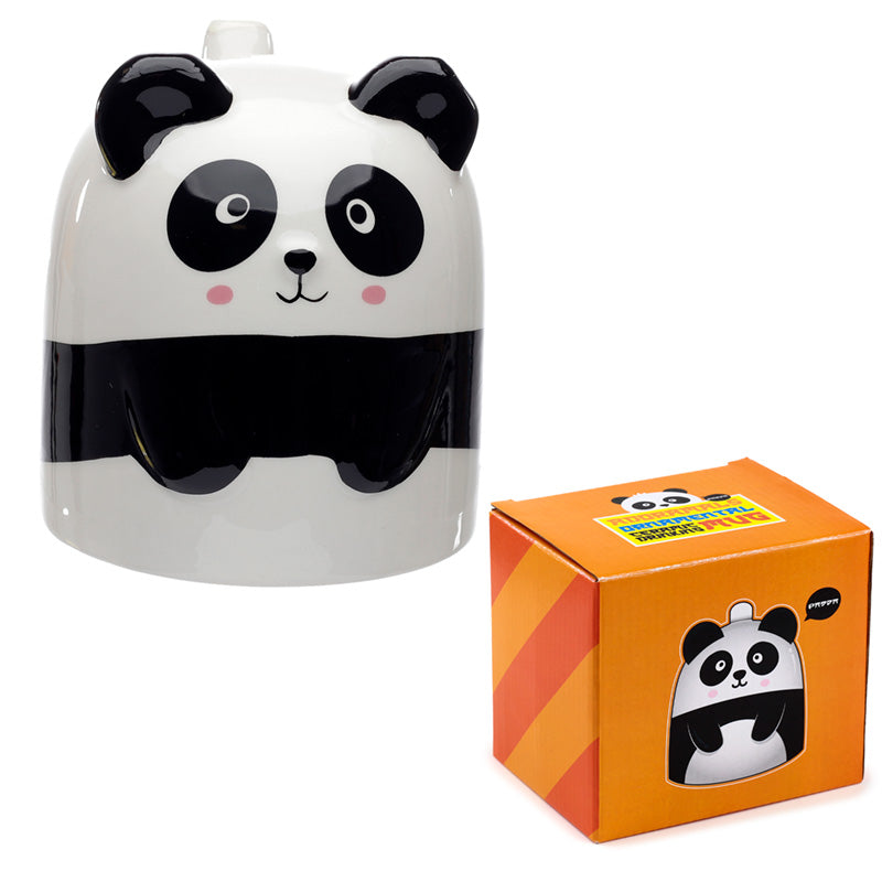 Pandarama Mug as a Decorative Piece