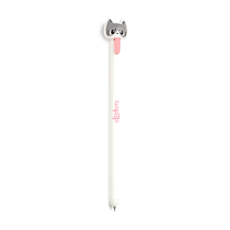 cLickers Pen as a fun gift for cat lovers