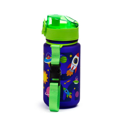 Space Cadet Water Bottle for Kids