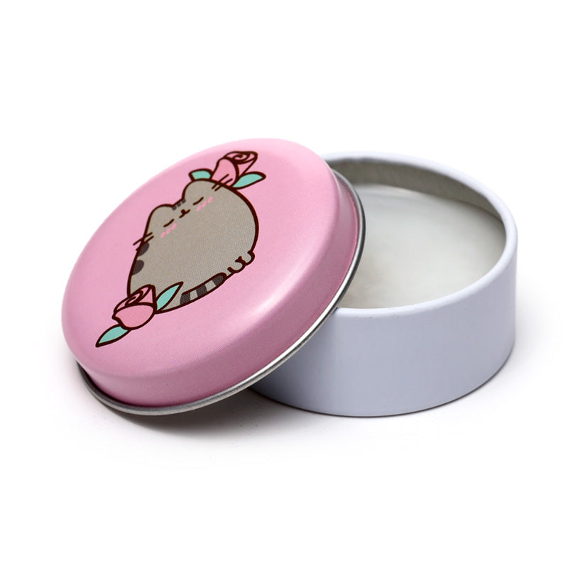 Pusheen Lip Balm in decorative tin