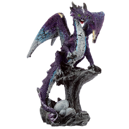 Guardians Mother Dark Legends Dragon Figurine for collectors