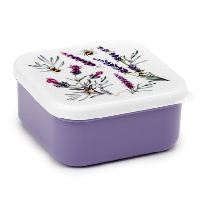 Nectar Meadows Lunch Box Set - Stackable Storage