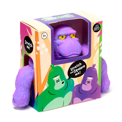 Decorative Gorilla Stress Relief Toy