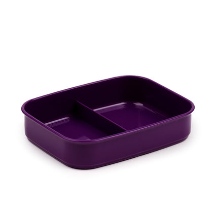 Moomin Bento Clip Lock Lunch Box with Cutlery - Lifestyle Shot