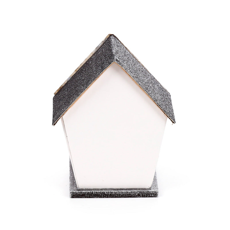 Halloween decoration with spooky pumpkin and spider