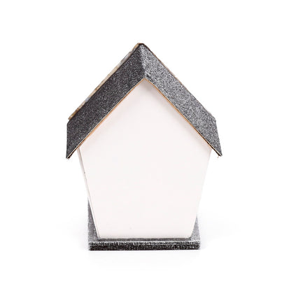 Halloween decoration with spooky pumpkin and spider