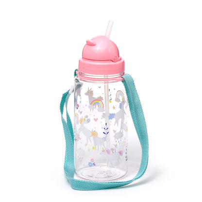 Eco-Friendly Unicorn Water Bottle for Children
