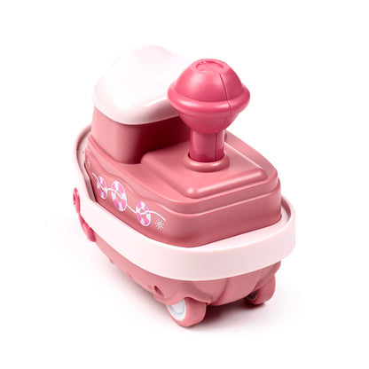 Kids Friction Action Toy - Charming Ship in assorted styles