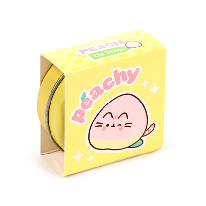 Pusheen the Cat Fruits Lip Balm in assorted styles