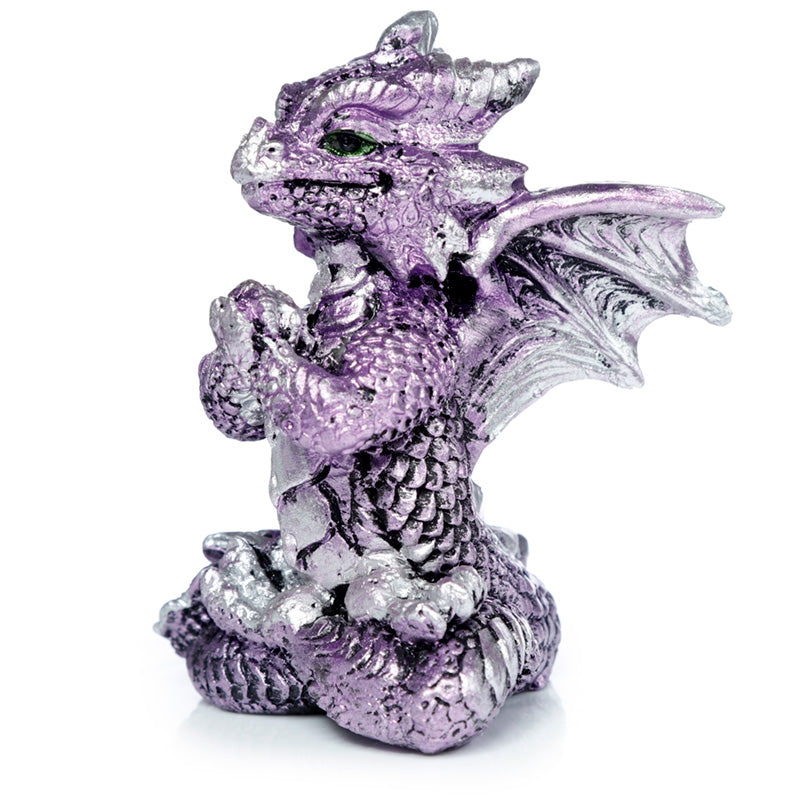 Elements Yoga Peace Dragon Ornament - Gift Presentation