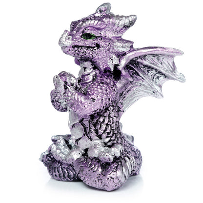 Elements Yoga Peace Dragon Ornament - Gift Presentation