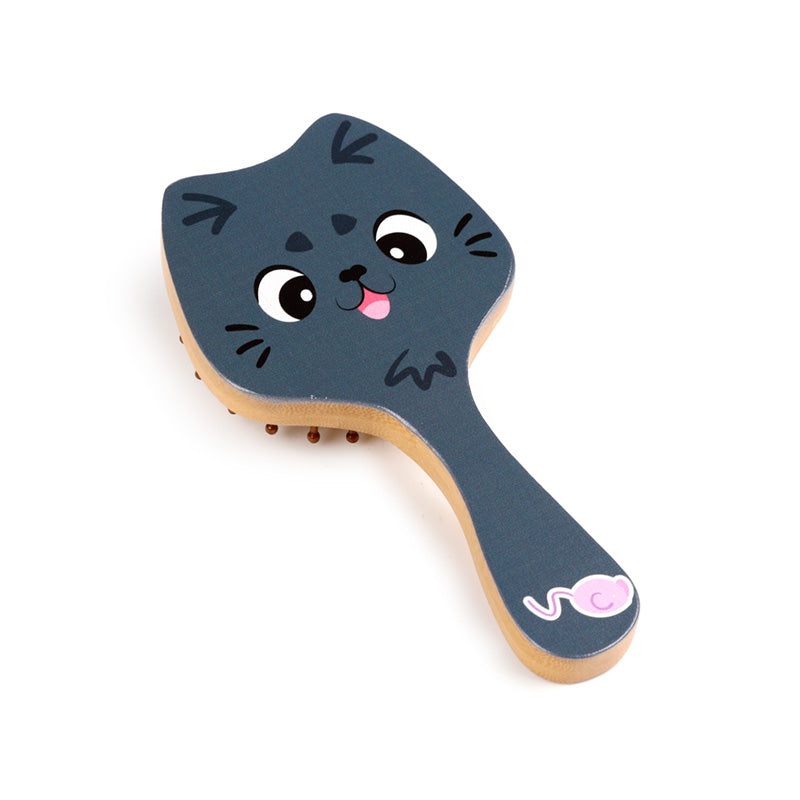 Eco-friendly Bamboo Hair Brush from Beans & Co