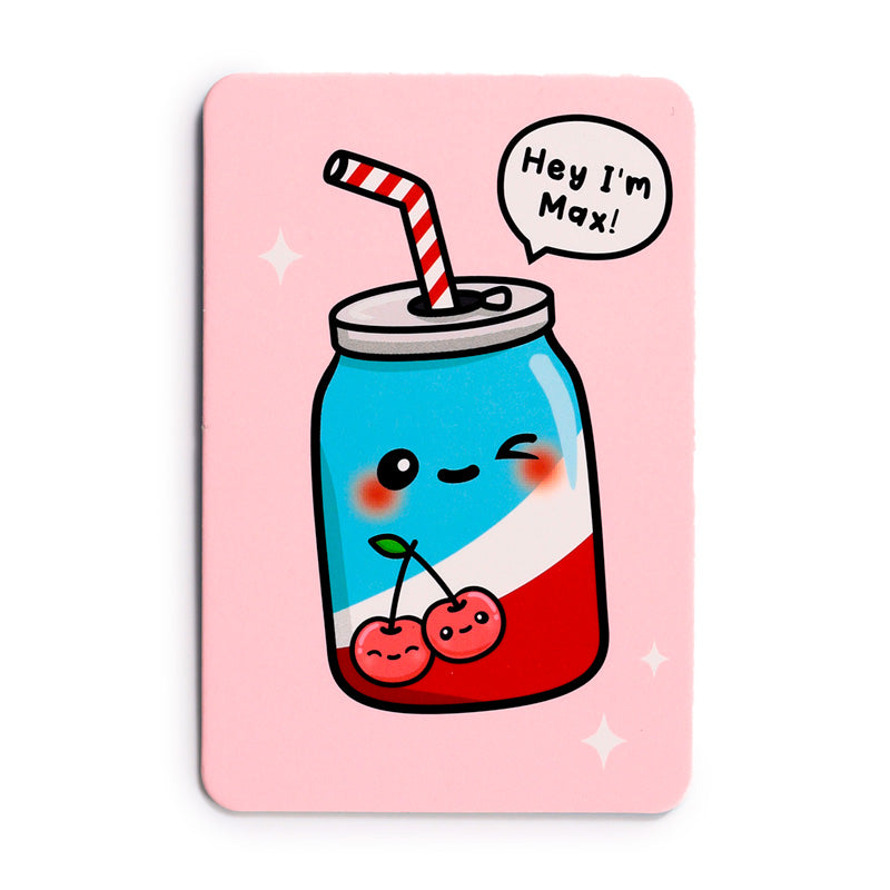 Vibrant designs on Kids Memory Cat Set cards