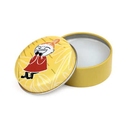 Moomin Tammi Lip Balm tin with assorted flavours