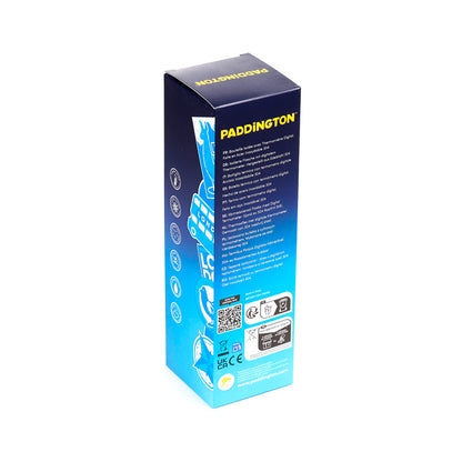 Paddington Bear insulated bottle with strap