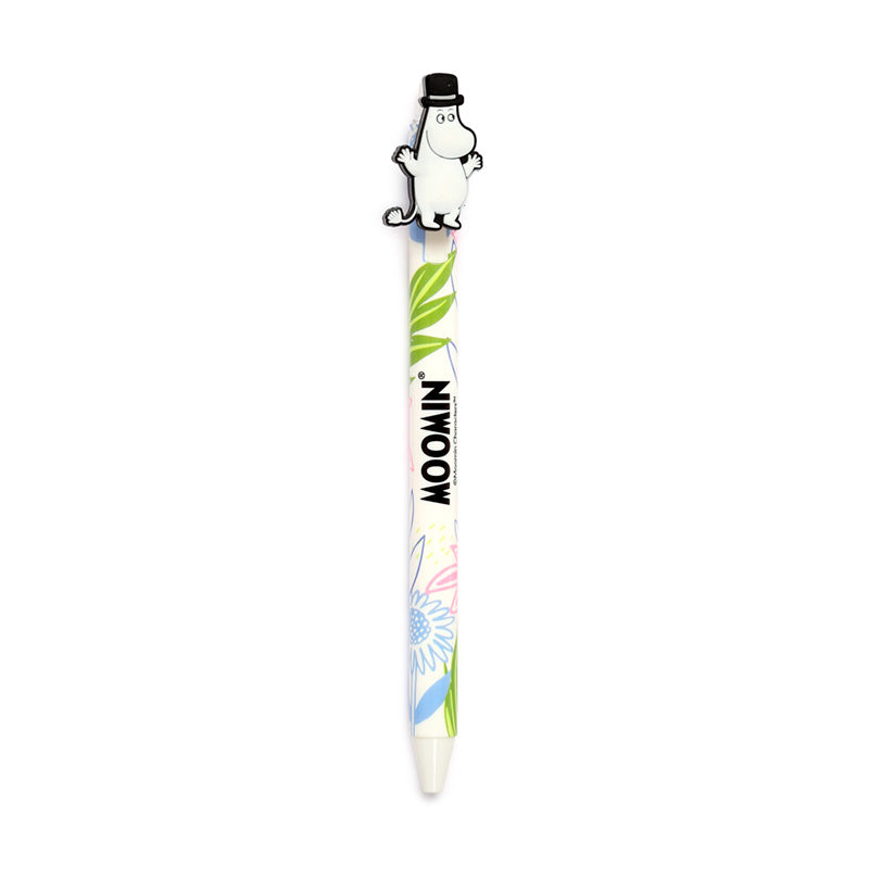 Moomin Tammi Erasable Pen with accessories