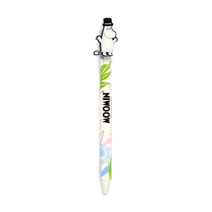 Moomin Tammi Erasable Pen with accessories
