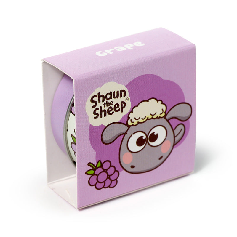 Kawaii Shaun the Sheep Lip Balm for gifting