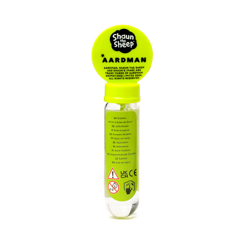 Shaun The Sheep Ornament with Seasonal Decor