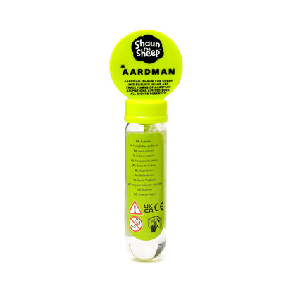 Shaun The Sheep Ornament with Seasonal Decor