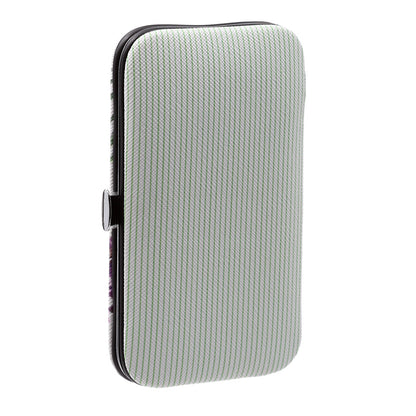 Butterfly Meadows manicure set with decorative accents