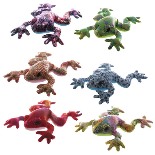 Collectable Frog Design Medium Sand Animal - Front View