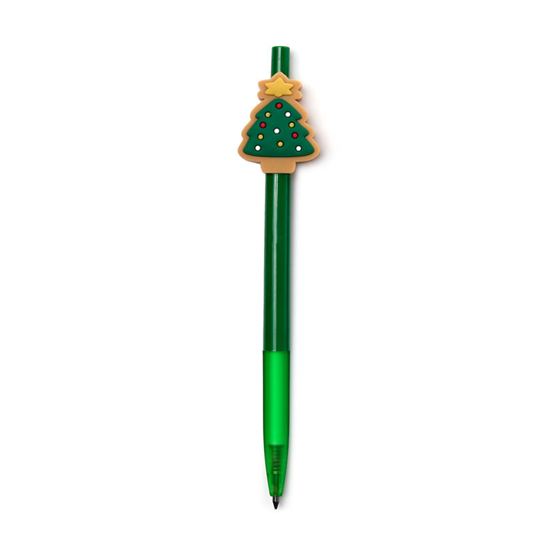 Gingerbread design of Everlasting Pencil for Christmas
