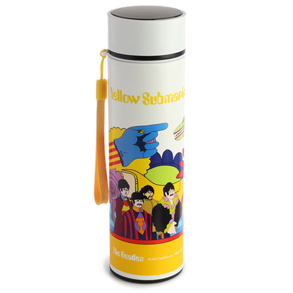 Digital Thermometer on Yellow Submarine Bottle