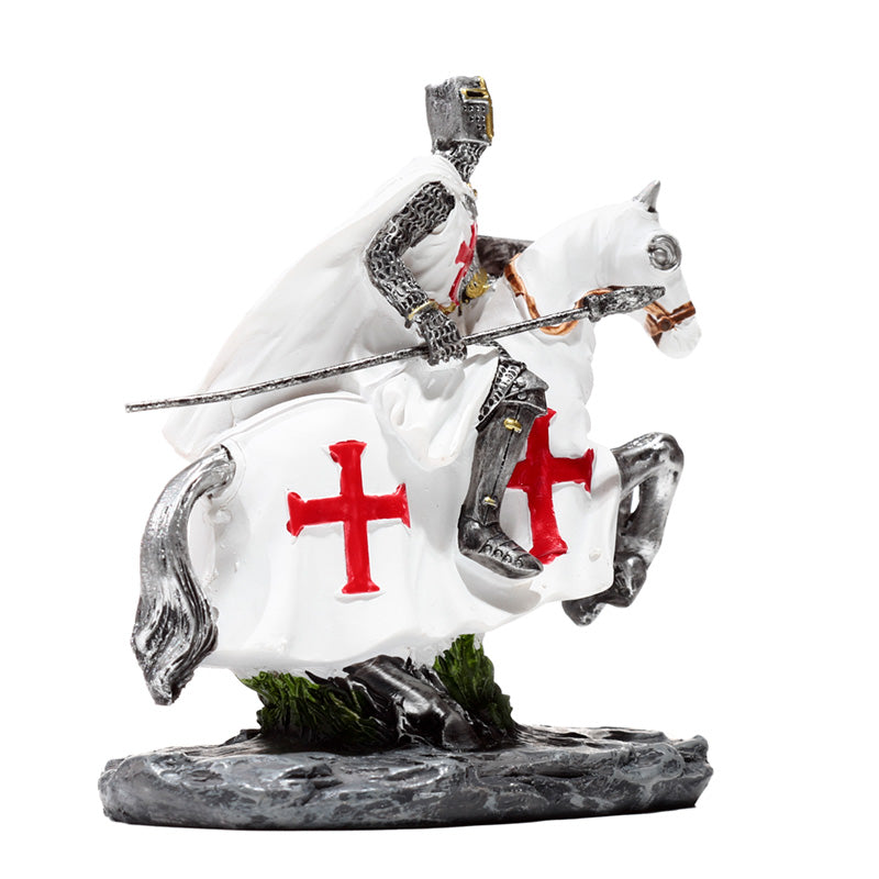Fantasy Knight Ornament - Gift Idea