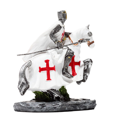 Fantasy Knight Ornament - Gift Idea