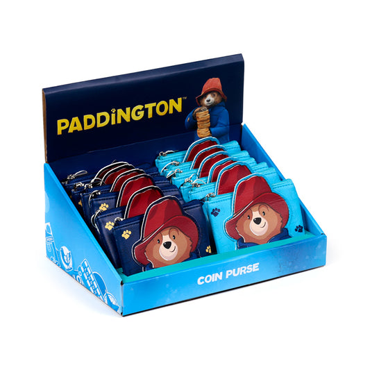 Paddington Bear Shaped Change Purse