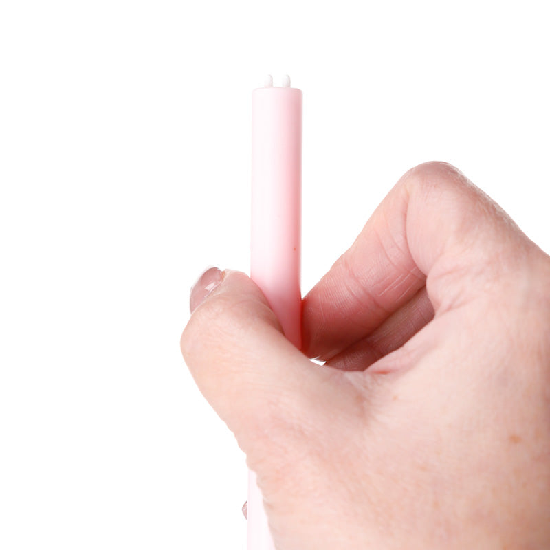 Twist Pop Pet Pen with colourful designs