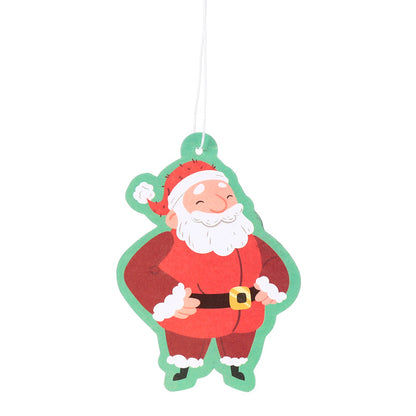 Festive Jingle Bunch Santa Air Freshener