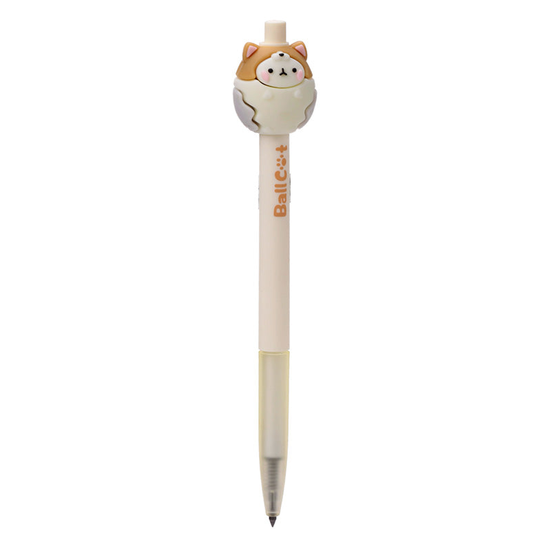 Everlasting Pencil Cat Stationery